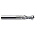 M.A. Ford Tuffcut Al 2 Flute End Mill Necked, 5/8 135B62501N